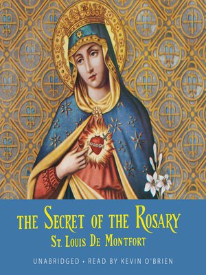 cover image of The Secret of the Rosary